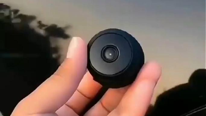 黑科技针孔无线微型监控缩略图