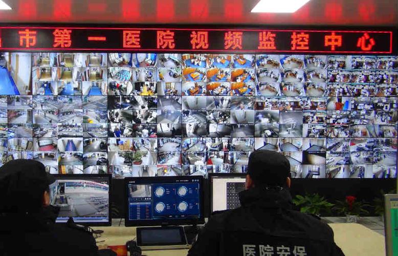 医院监控录像有声音吗缩略图
