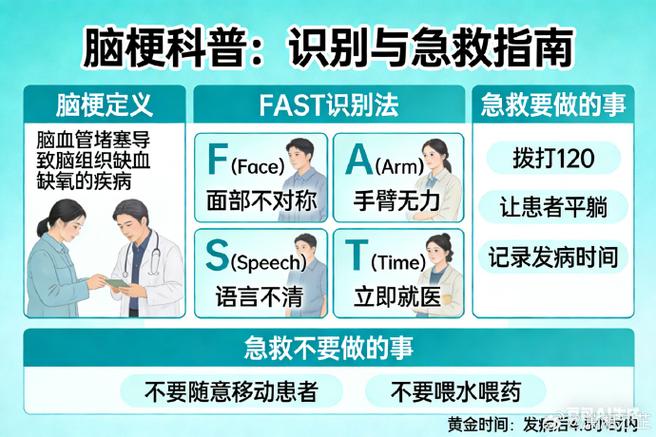 脑血栓摔倒后吐了缩略图
