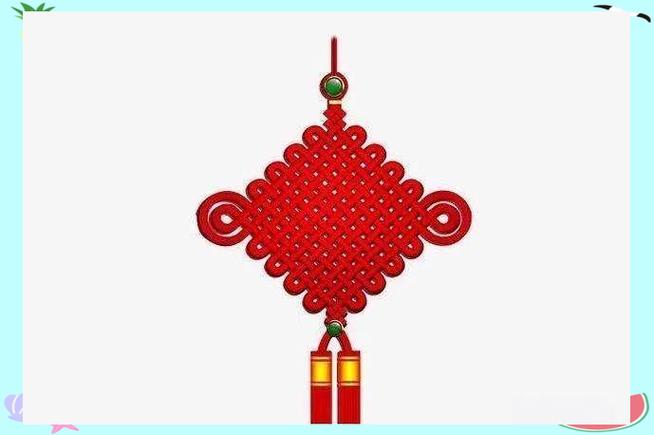 一根绳子同心结缩略图