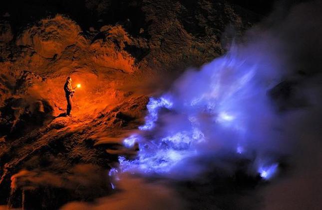 火山小视频火苗火力缩略图