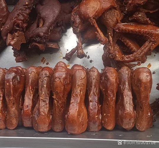 鸭头鸭脖的生意好做吗游戏截图