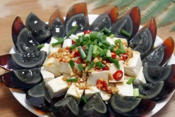 松花蛋的制作方法游戏截图
