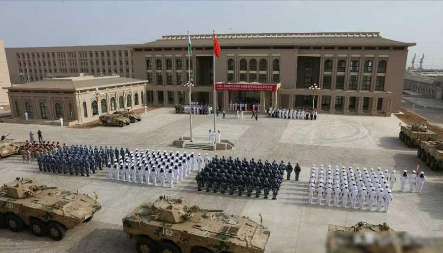 军事基地缩略图