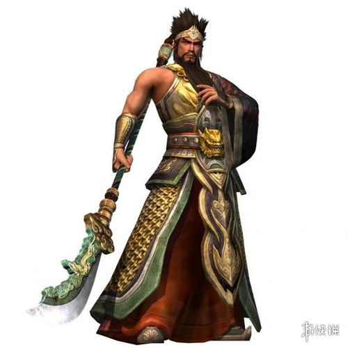 真三国无双8全武将游戏截图