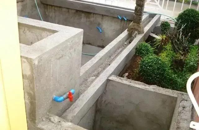 鱼池建造全过程视频游戏截图