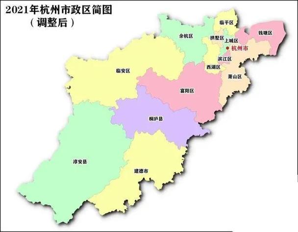 江苏杭州地图游戏截图