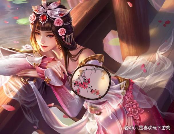 甄姬连招顺序口诀缩略图