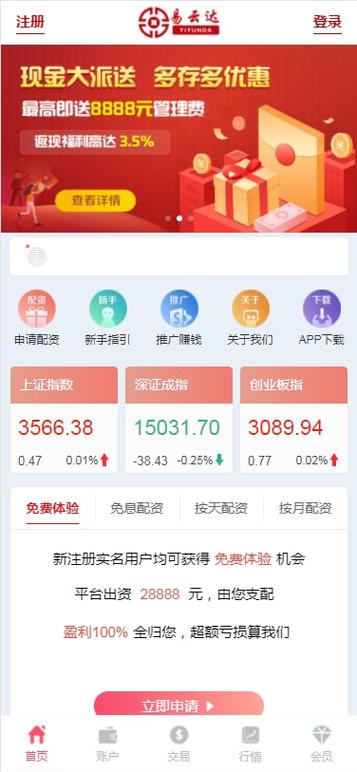 炒股软件app下载缩略图