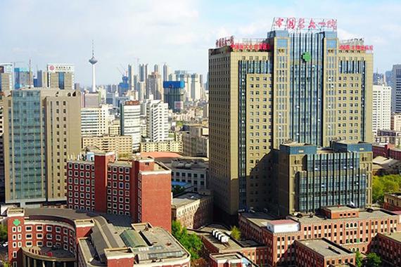 沈阳医科大第一附属医院地址缩略图