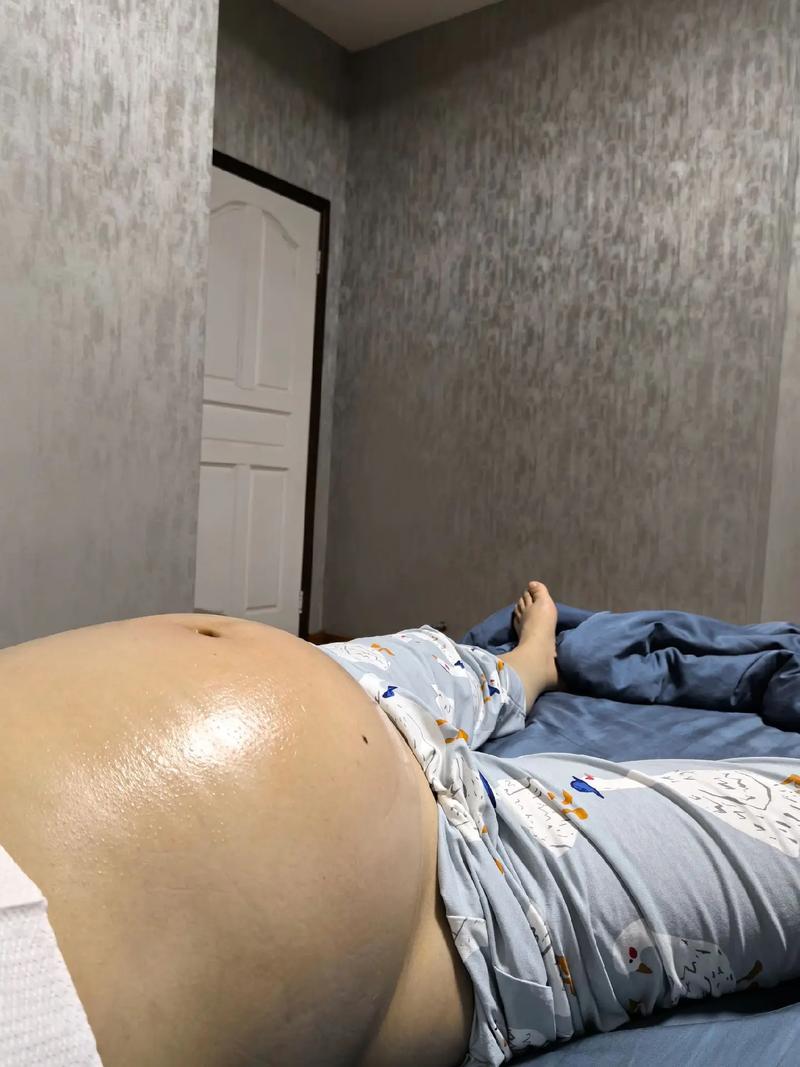 怀孕大肚子黄油游戏截图