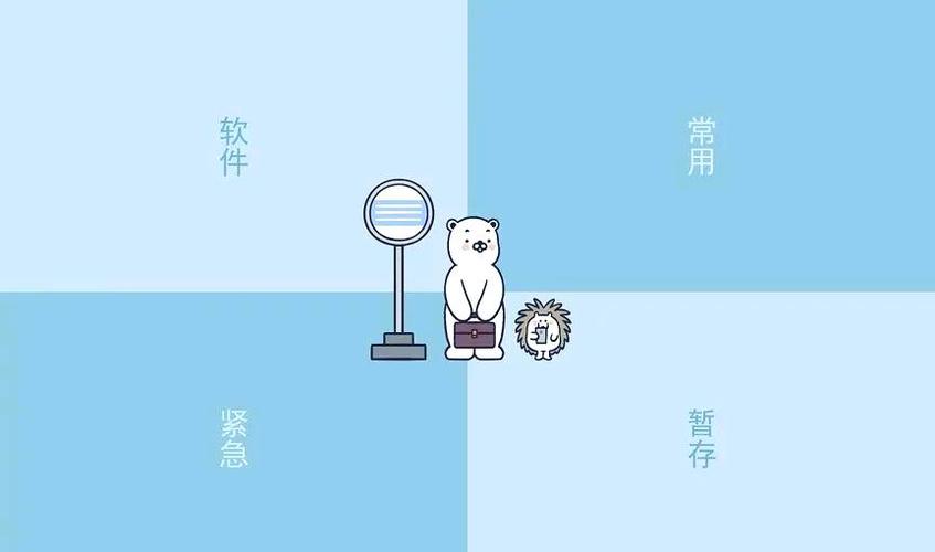 桌面布局缩略图
