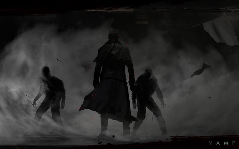 vampyr全流程攻略缩略图