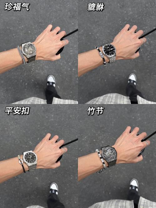 男士手表正确戴法缩略图