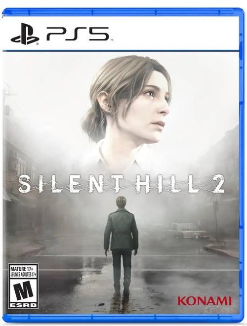 ps2寂静岭2游戏截图