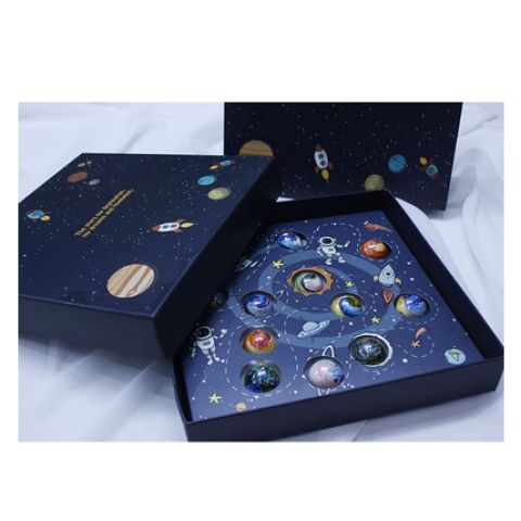 星空社区盒子图标
