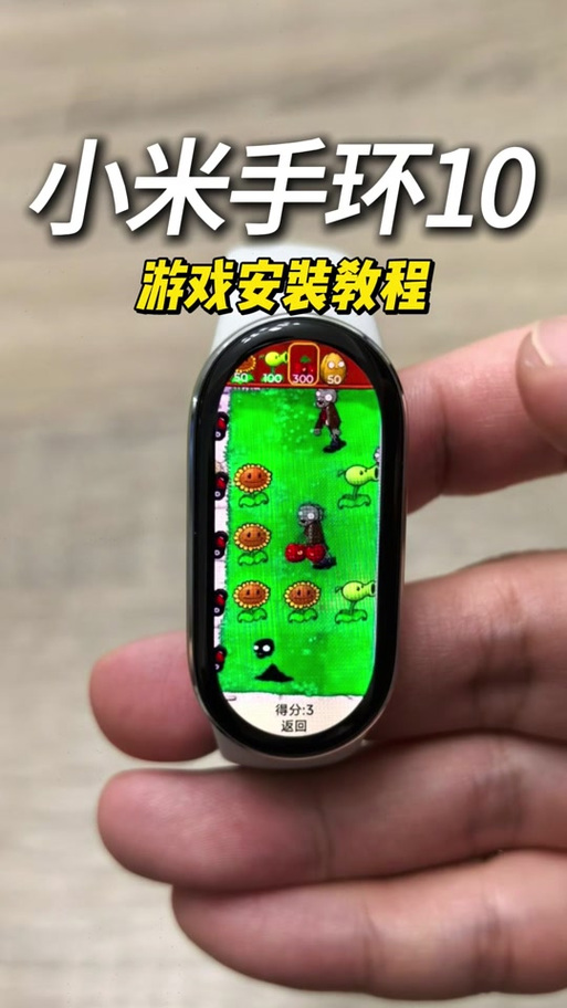 小米手环10小游戏在哪缩略图