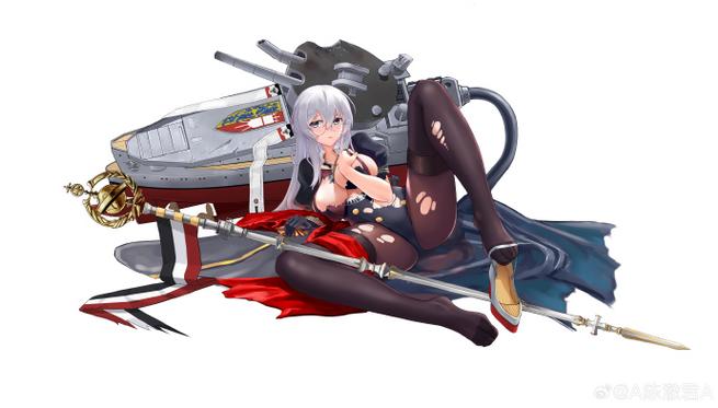 战舰少女r战列舰推荐游戏截图