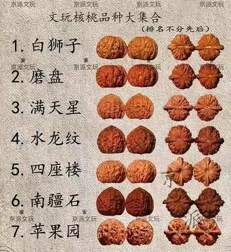 核桃品种十大排名缩略图