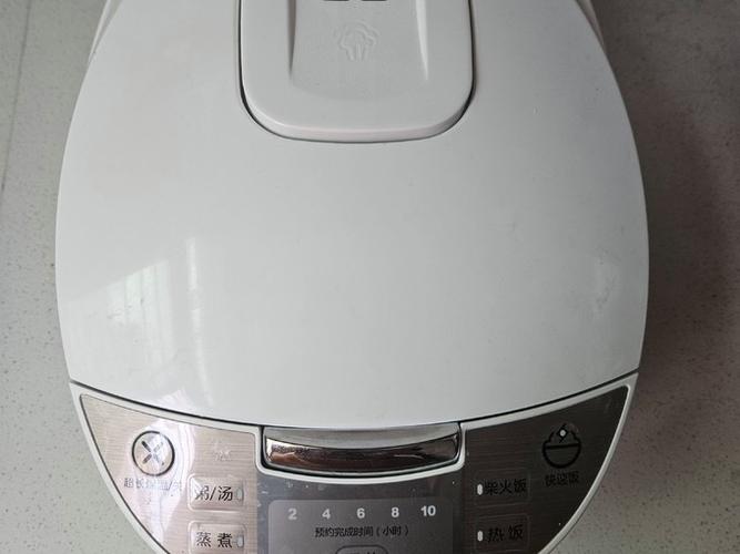 电饭锅用水冲了还能用吗缩略图
