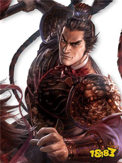 三国志14吕布立绘缩略图