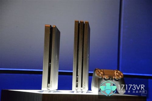索尼ps4pro和ps4slim游戏截图