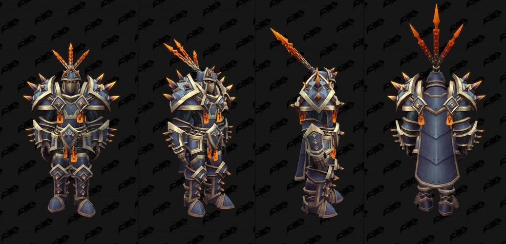 魔兽世界怀旧服战士装备指南