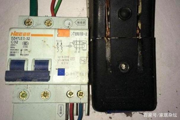 家里房间灯亮插座没电缩略图
