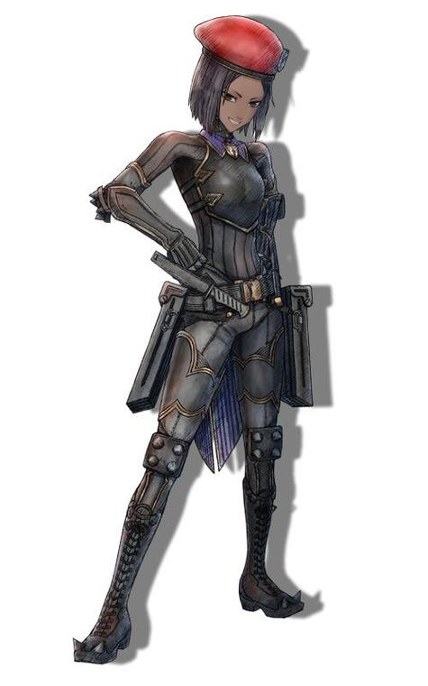 战场女武神4 pc游戏截图