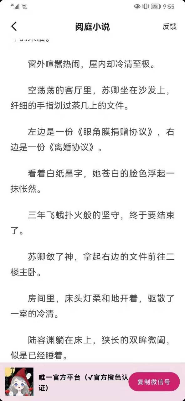 在线阅读免费全本小说缩略图
