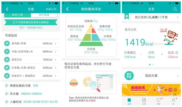 瘦瘦软件图标