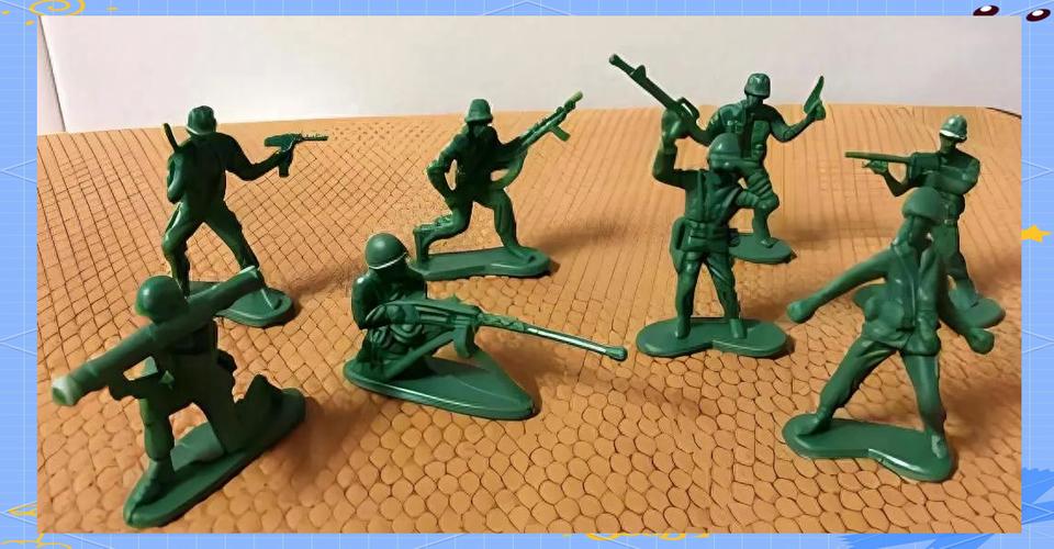 玩具小兵人大作战缩略图