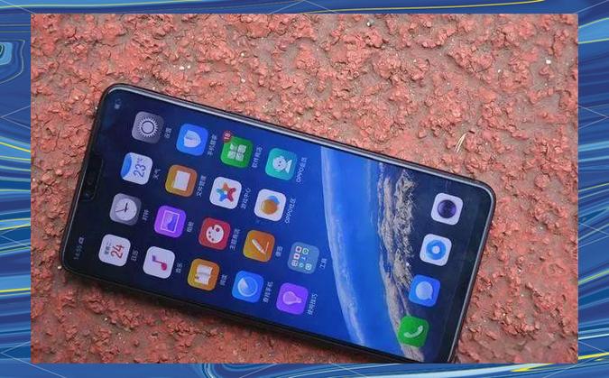 oppor15右上角显示相机缩略图