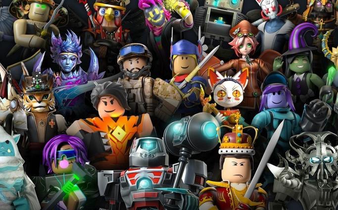 罗布乐思roblox中国版缩略图