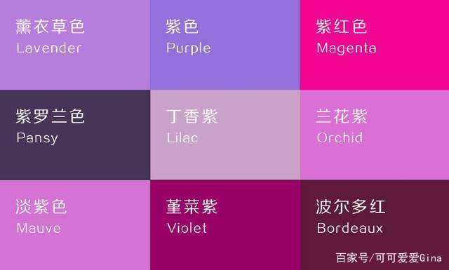 紫色怎么调成缩略图