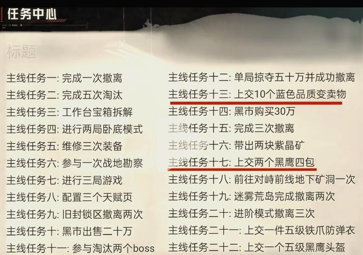 GTA5主线任务顺序图缩略图