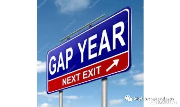 gap了一年是什么意思缩略图