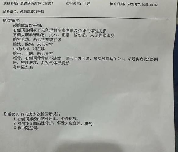 如何制作假的医院检查报告游戏截图
