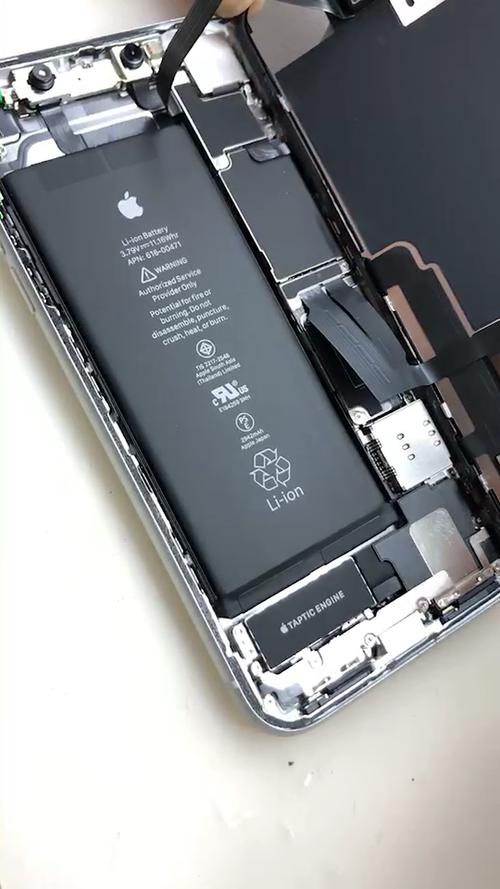 苹果xr拆机视频缩略图