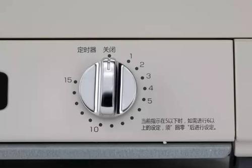 烤箱温度范围缩略图
