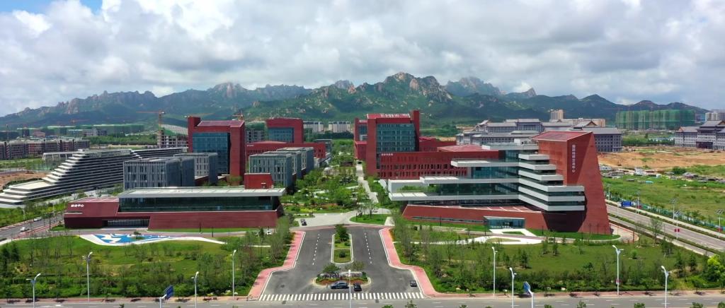 中国科学院大学海洋所缩略图