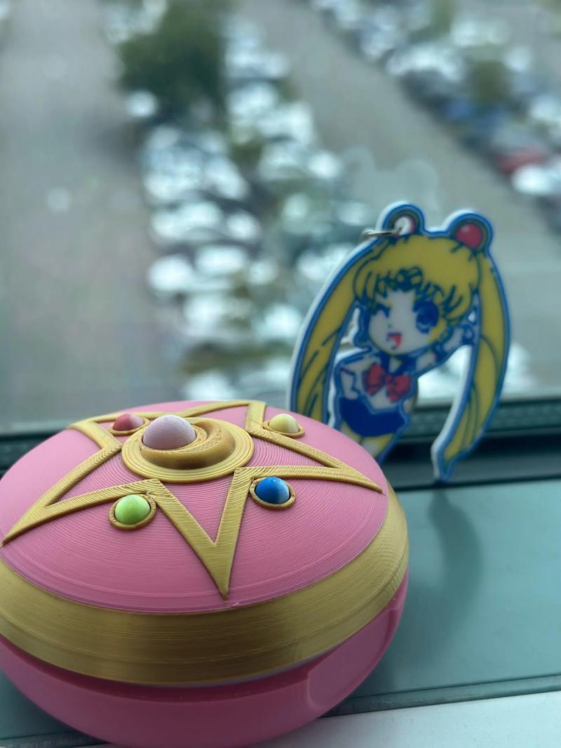 美少女战士变身口诀缩略图