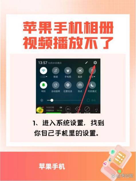 相册里的视频突然不见了缩略图