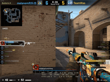 csgo延迟是什么意思缩略图