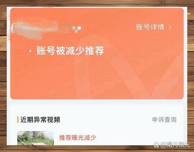 怎么查看自己有没有被限流游戏截图
