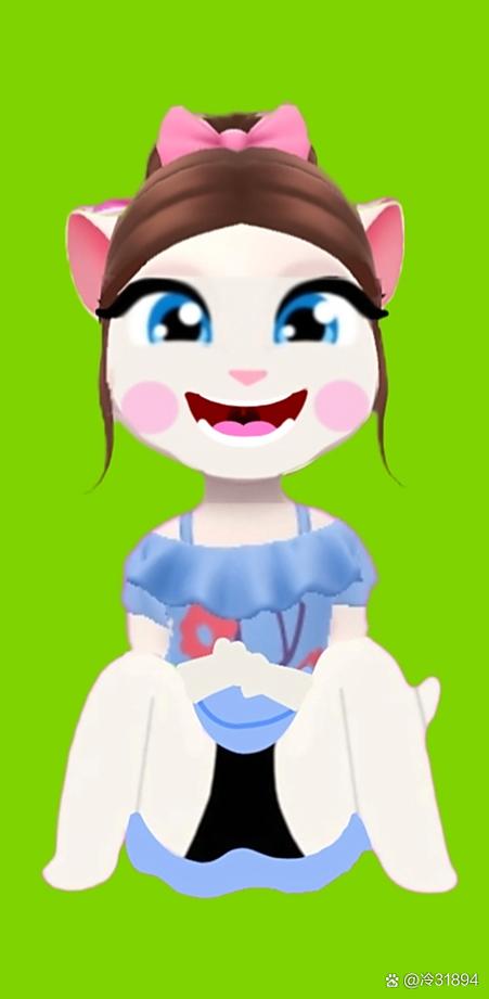 MyTalkingAngela2我的安吉拉游戏截图