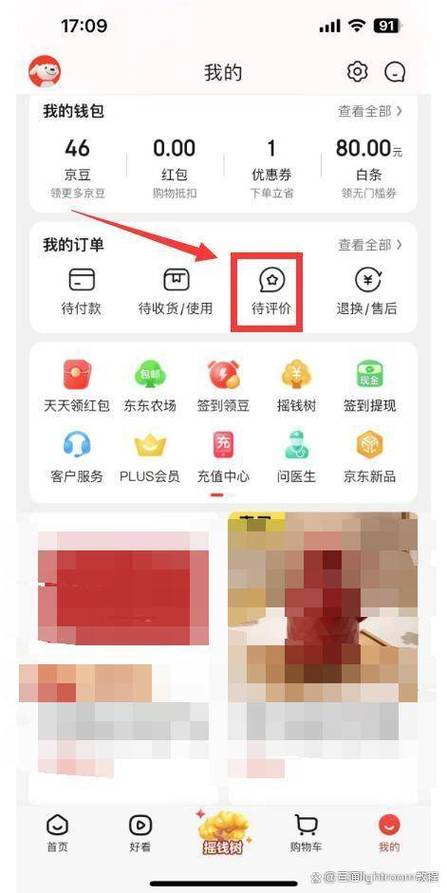 京东订单删除评价方法缩略图