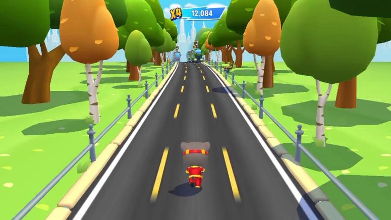 TOMHeroDash全解锁版最新版本更新内容缩略图