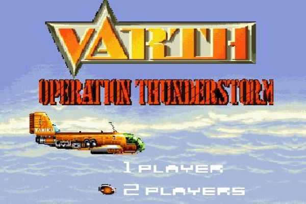 街机虎威战机安卓版游戏截图