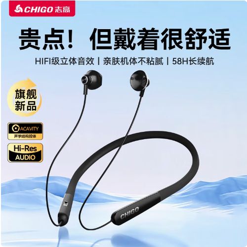 挂脖式蓝牙耳机品牌排行榜游戏截图